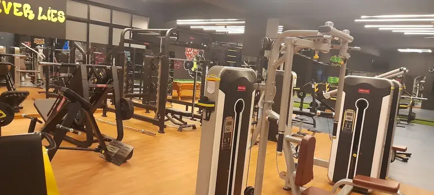 The Club Fitness Center Kannur — Sports & Fitness in Kannur