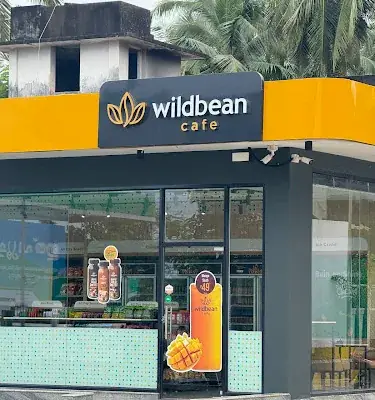 Wildbean Café | Kasaragod logo