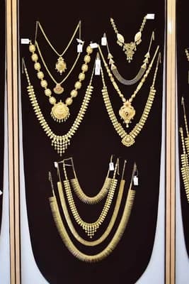 Sripuram Jewellers — Shopping & Retail in Thiruvananthapuram