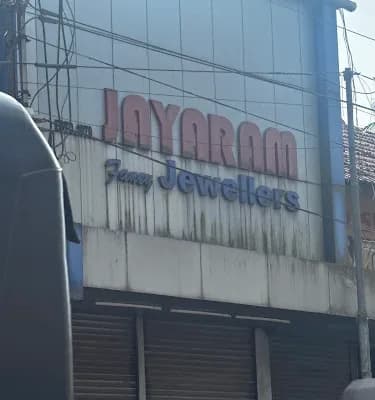 Jayaram Jwellers logo