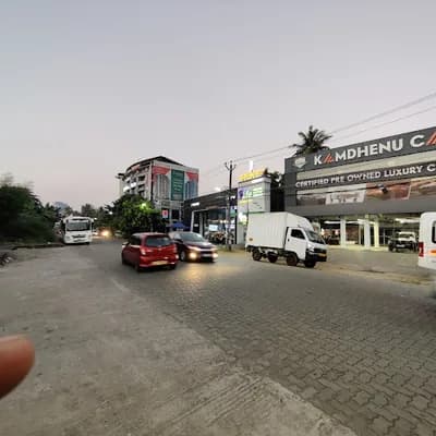 Kamdhenu Cars Pre Owned Luxury Car Dealer In Kochi logo