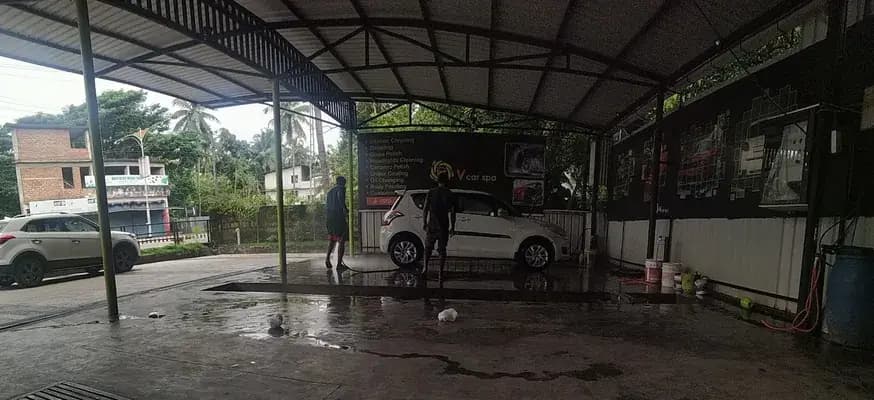 V Car Spa — Car Wash in Malappuram