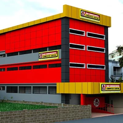 Sree Sankaracharya Computer Centre Pvt Ltd Kannur logo
