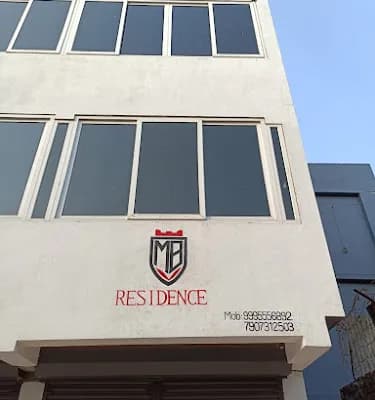 MB Arcade and Residence logo