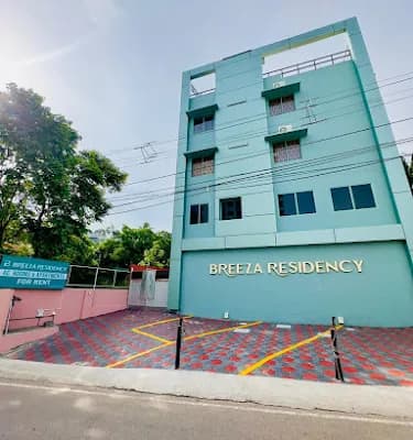 Breeza Residency logo