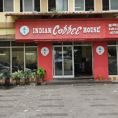 Indian Coffee House logo