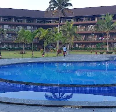 Alleppey Backwater Lake Resort logo