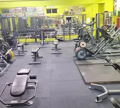 Amrita International Multi Gym logo
