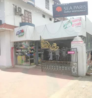 Sea Paris Restaurant logo
