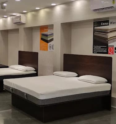 Emma Mattress Store Kozhikode logo