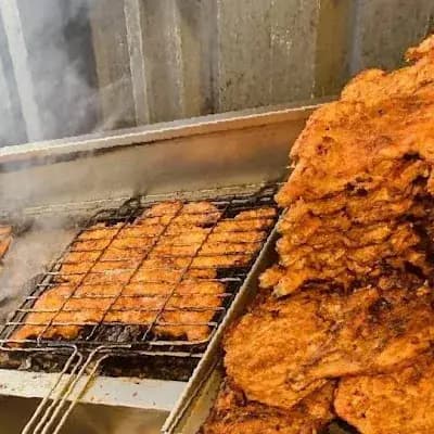Abu Al Baike Alfaham & Fried logo