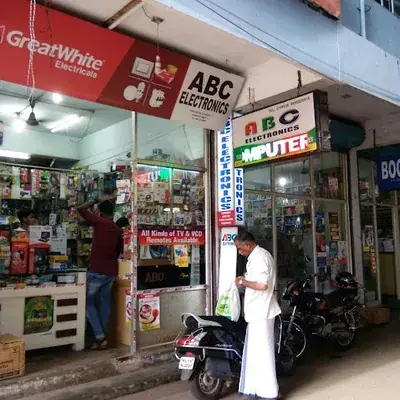 Abc Electronics logo