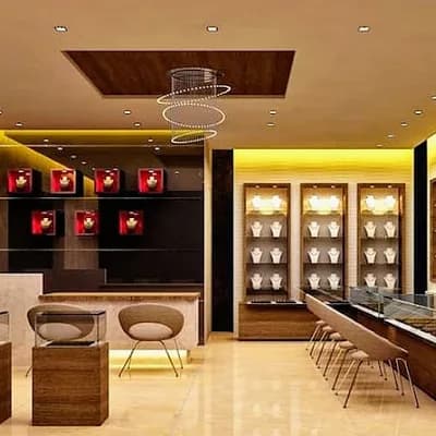 Bhimas Jewellers logo