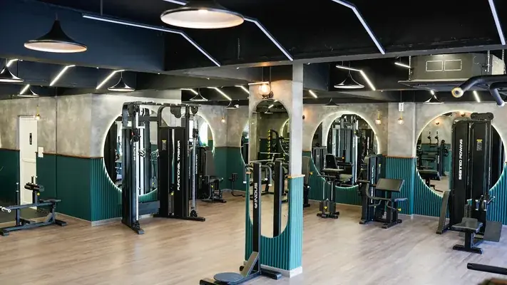 Tiger Gym Kazhakkoottam — Sports & Fitness in Kazhakkoottam, Thiruvananthapuram