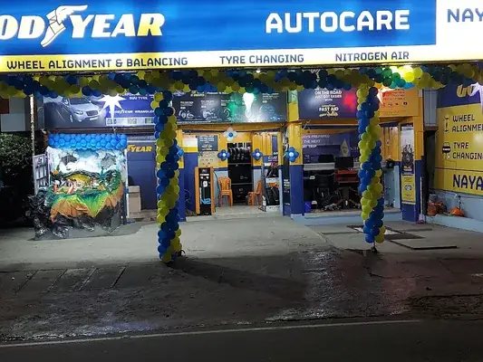 Goodyear Autocare Nayana — Automotive in Thiruvananthapuram