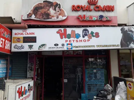 Hello Pets — Pet Services in Kochi, Ernakulam