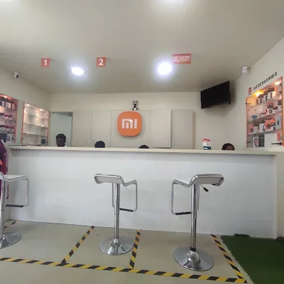 Mi Service Center Sas Mahal Complex Alappuzha Kerala Rsi logo