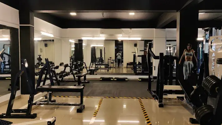 Arsenal Fitness — Sports & Fitness in Kozhikode
