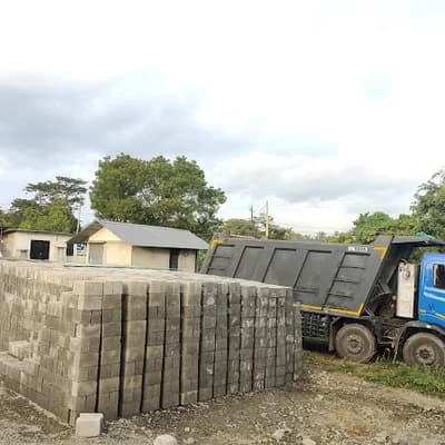 Nirman Solid Blocks And Building Material Supply logo