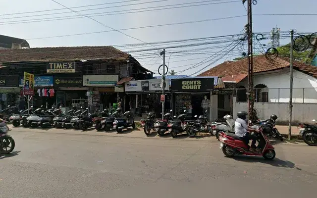 BHARATH RESTAURANT — Food & Dining in Kannur