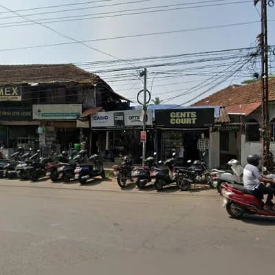 BHARATH RESTAURANT logo