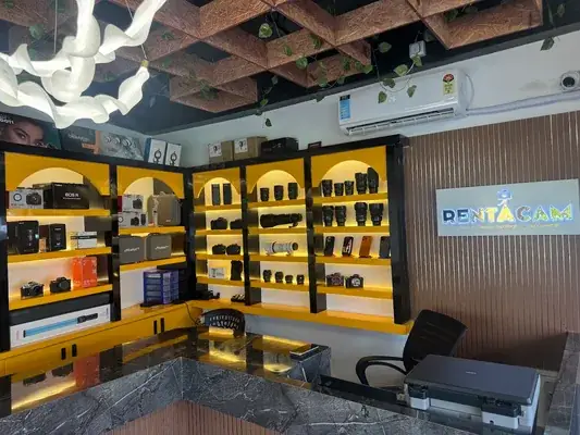 Rent A Cam Palakkad — Rental Services in Palakkad