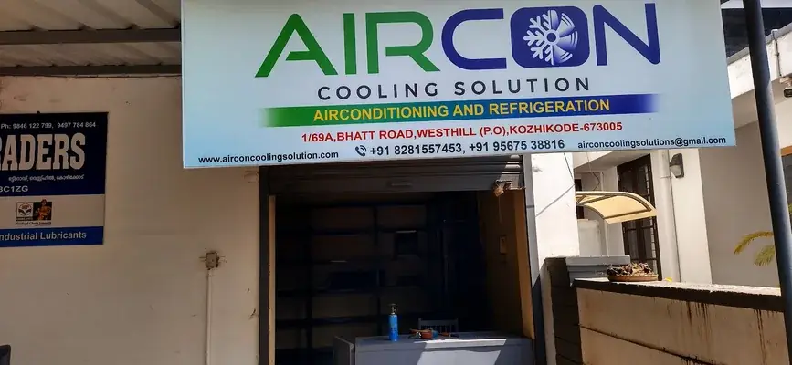 Aircon — Home & Services in Kozhikode