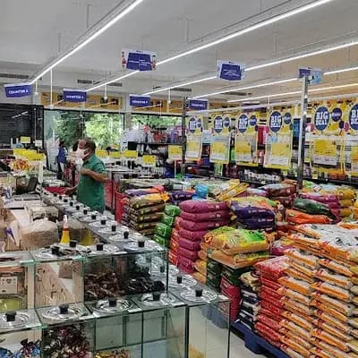 Bismi Hypermart logo