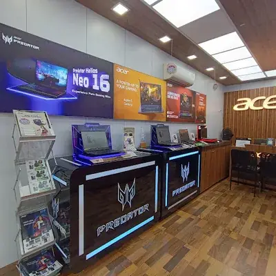 Acer Mall Exclusive Store logo