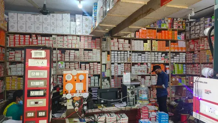 Comfort Electricals — Construction & Building in Kannur