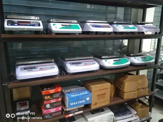 Palakkad Metrology Shop — Rental Services in Palakkad
