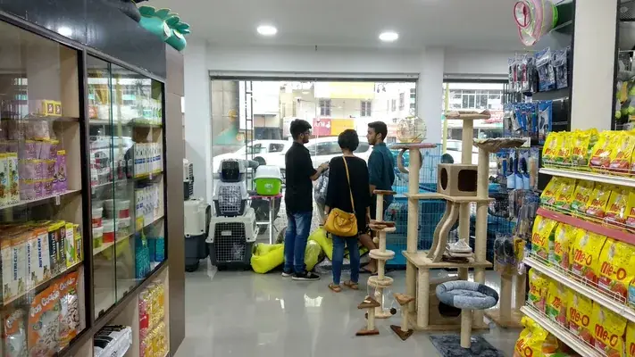 Roms N Raks — Pet Services in Kochi, Ernakulam