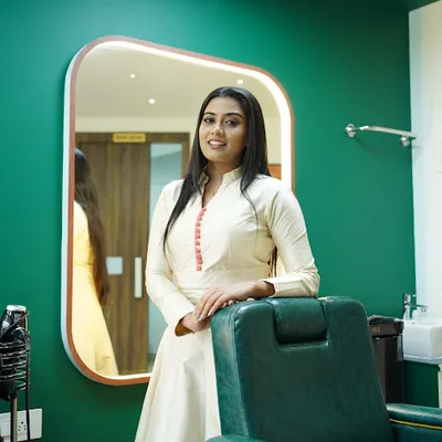 Hairship Calicut | Salon Calicut | Bridal Makeup In Calicut logo