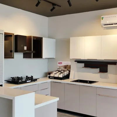 Livspace Modular Kitchens And Wardrobes Kumaranalloor Kottayam logo