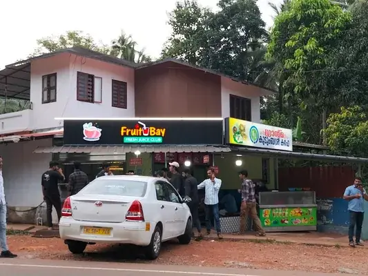 Fruit Bay — Food & Dining in Mattannur