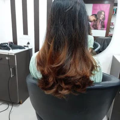 Ole Beauty Parlour Best Beauty Salon | Calicut logo