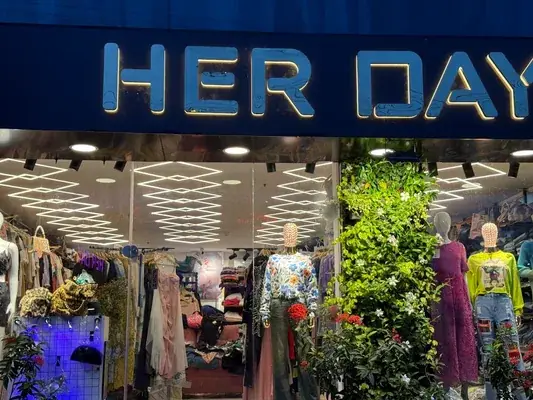 Herday Vyttila — Textiles & Apparel in Kochi, Ernakulam
