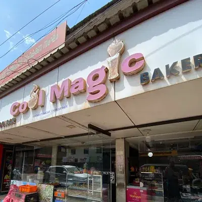 Cool Magic logo