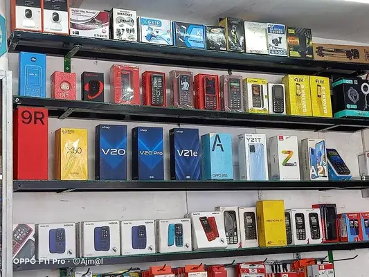 Sha Mobile Tech — Electronics & Technology in Alappuzha