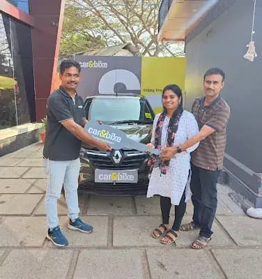 Sell Car Online Cnb Kannur logo