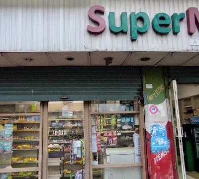 Super Mart logo