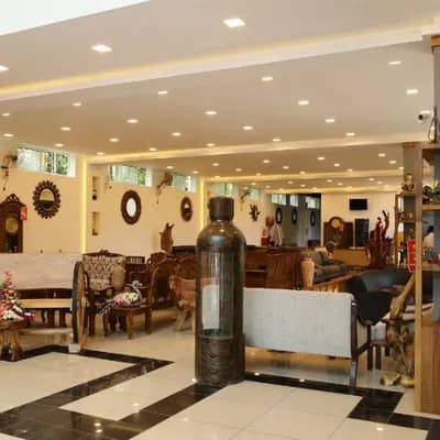 Prime Decor Furniture And Interiors | Furniture Shop In Chevoor Thrissur logo