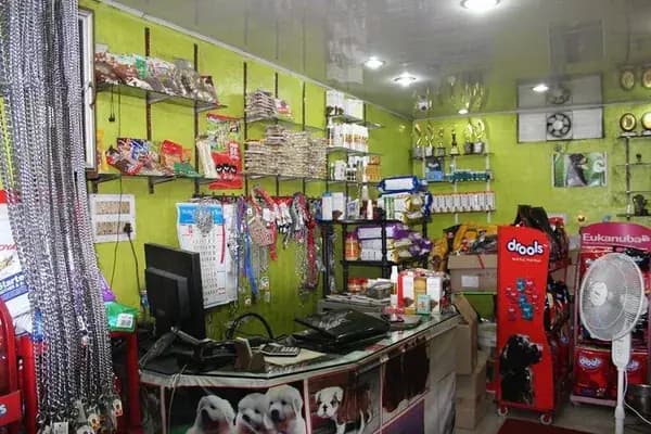 Sofine Kennels Petshop — Pet Services in Valarkave, Thrissur
