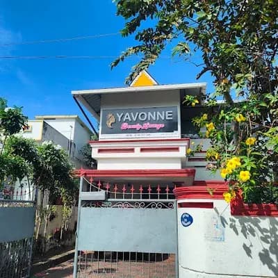 Yavonne Beauty Lounge logo