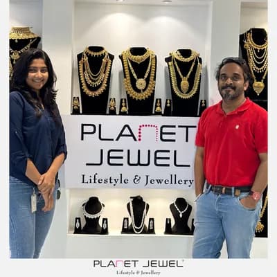 Planet Jewel Lifestyle And Jewellery — Jewellery & Watches in Thiruvananthapuram