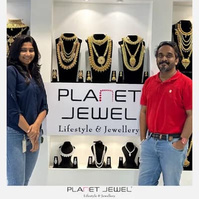 Planet Jewel Lifestyle And Jewellery logo