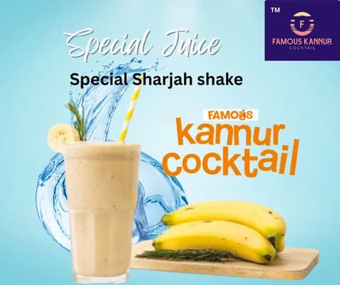 Famous kannur cocktail — Food & Dining in Mattannur