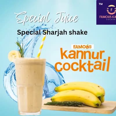 Famous kannur cocktail logo