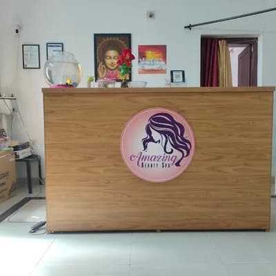 Amazing Beauty And Wellness Spa logo