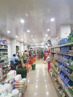 Marhaba Supermarket And Homebazar — Grocery & Supermarket in Othukkungal